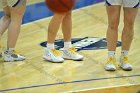 WBBall vs MIT  Wheaton College Women’s Basketball lace up for game vs MIT dedicated to “Go 4 the Goal” to eliminate Pediatric Cancer. - Photo By: KEITH NORDSTROM : Wheaton, Basketball
